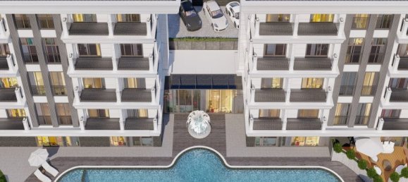 استوديو في Antalya, Turkey رقم 31471 5