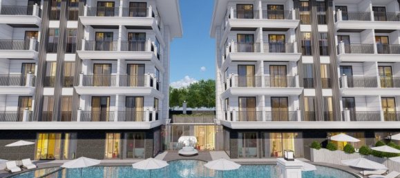 استوديو في Antalya, Turkey رقم 31471 3