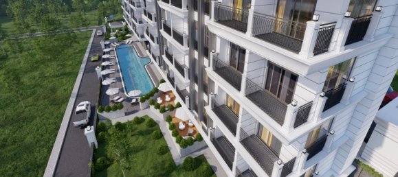 استوديو في Antalya, Turkey رقم 31471 4