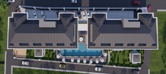 استوديو في Antalya, Turkey رقم 31471 7