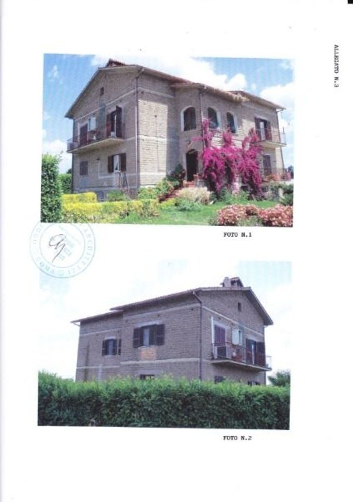 7 chambres Maison à Formello, Italy No. 371501