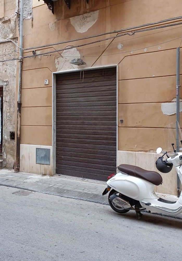 1 room Commercial property in Sciacca, Italy No. 171141
