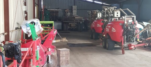 Коммерческая недвижимость 700м² в Сен-Кристоф-сюр-ле-Не, Франция № 220572 6