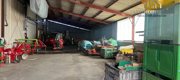 Коммерческая недвижимость 700м² в Сен-Кристоф-сюр-ле-Не, Франция № 220572 5