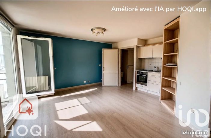 1 غرف نوم شقة في Rosny-sous-Bois, France رقم 314511