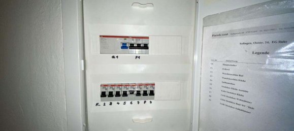 1 bedroom Apartment in Solingen, Germany No. 47443 10