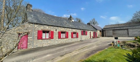 3 غرف نوم منزل في Saint-Gilles-Vieux-Marche, France رقم 194431 4