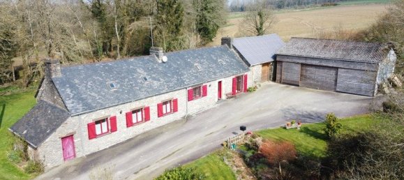 3 غرف نوم منزل في Saint-Gilles-Vieux-Marche, France رقم 194431 2