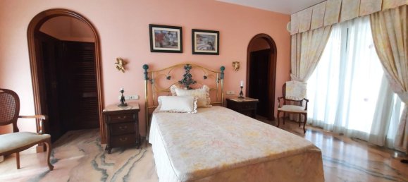 5 غرف نوم منزل في Estepona, Spain رقم 116278 9