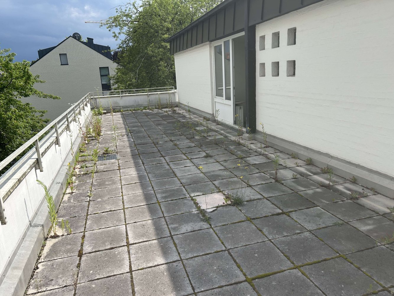 Ático de 1 dormitorio en Munich, Germany No. 317271