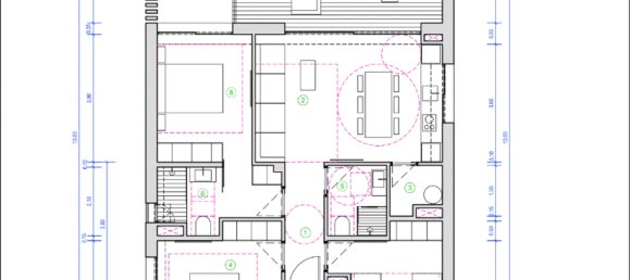 Apartamento de 2 dormitorios en Dénia, Spain No. 10325 13