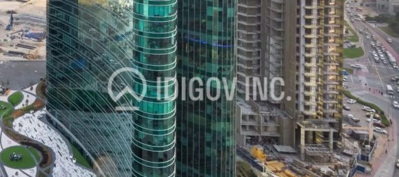 Oficina en Business Bay, UAE 83 m² No. 111677 5