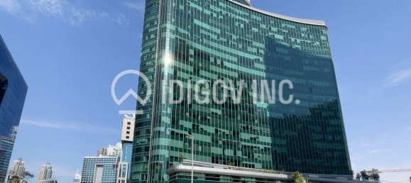 Oficina en Business Bay, UAE 83 m² No. 111677 12