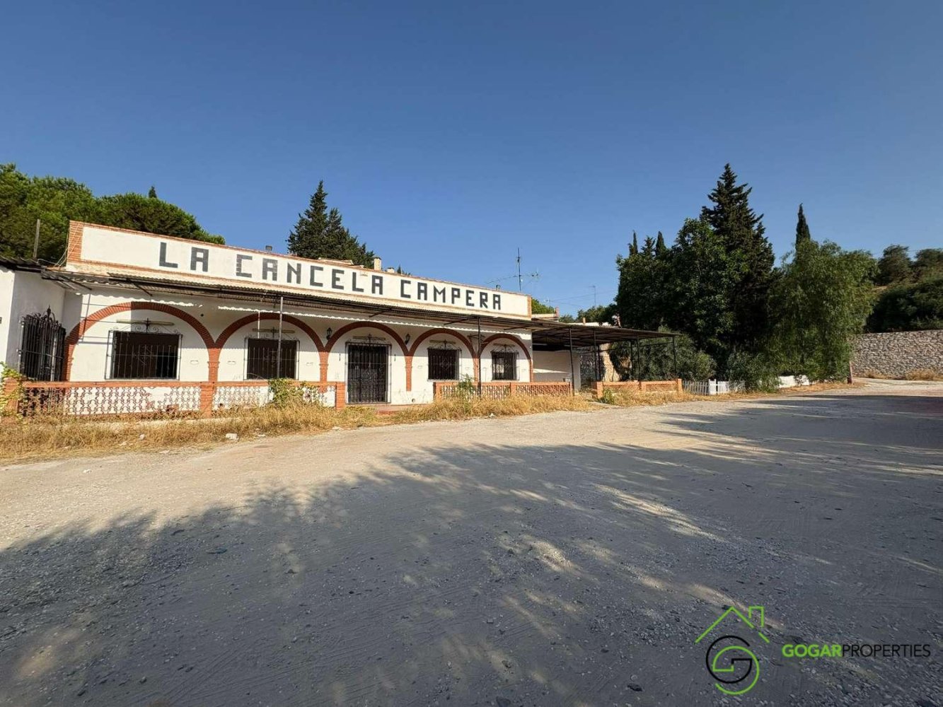 1965m² Commercial property in Malaga, Spain No. 217745