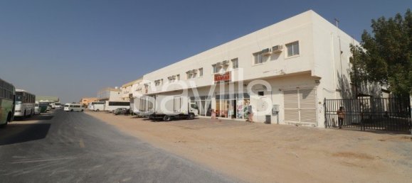 Arbeitslager in Ajman, UAE 3750m², Nr. 1455 17