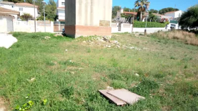 Земельный участок 454м² в Кунит, Испания № 252908