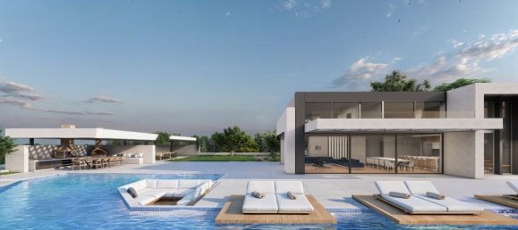 4 habitaciónes villa en venta en Chania, Crete, Greece № 66051 3