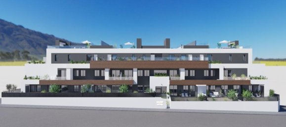 2 غرف نوم شقة في Benijofar, Spain رقم 12416 9