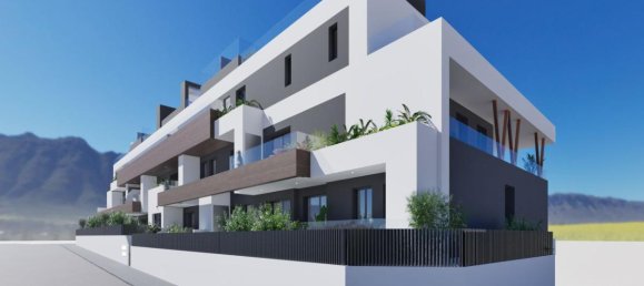 2 غرف نوم شقة في Benijofar, Spain رقم 12416 3