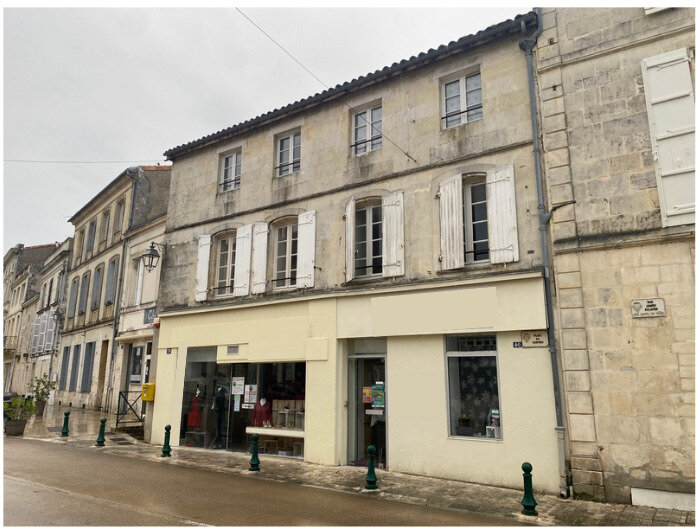 استوديو في Jonzac, France رقم 282297