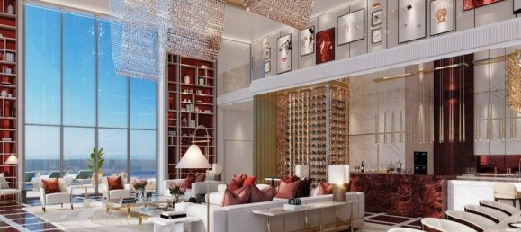 Apartamento T1 em Business Bay, UAE N.º 93619 5