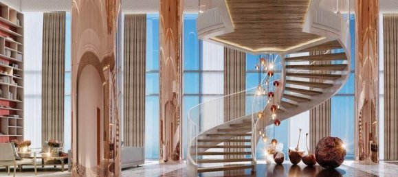 Apartamento T1 em Business Bay, UAE N.º 93619 6