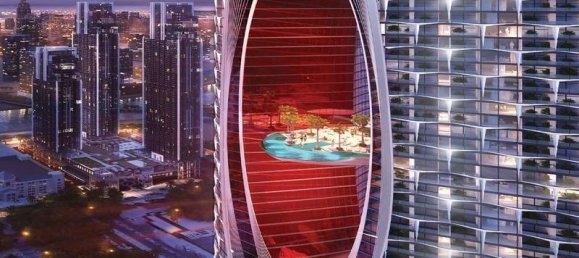 Apartamento T1 em Business Bay, UAE N.º 93619 2