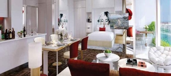 Apartamento T1 em Business Bay, UAE N.º 93619 4