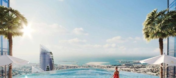 Apartamento T1 em Business Bay, UAE N.º 93619 3