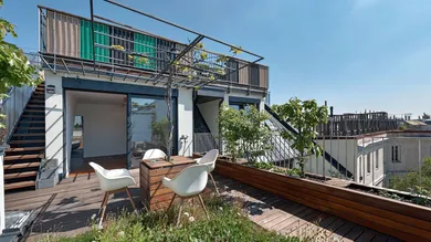 3-salle Duplex à Wahring, Austria No. 126452