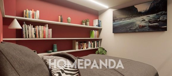 Apartamento de 2 habitaciónes en Turin, Italy No. 211886 34