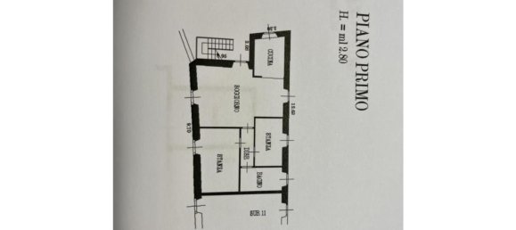 3 rooms Apartment in Nogaredo, Italy No. 283801 34