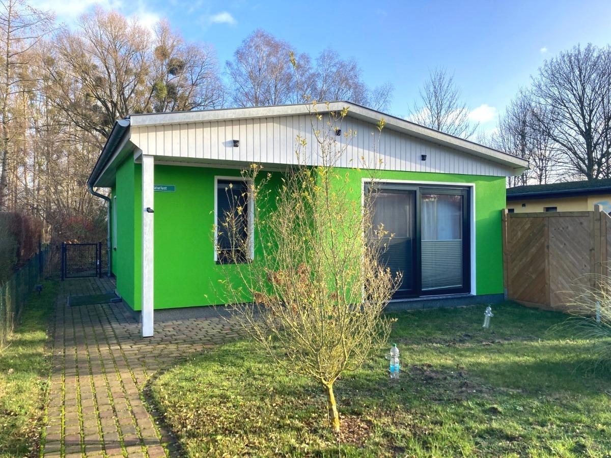 Дом с 2 комнатами в Demmin, Германия № 125517