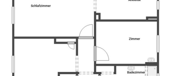 Дом с 3 спальнями в Нюрнберг, Германия № 365831 19