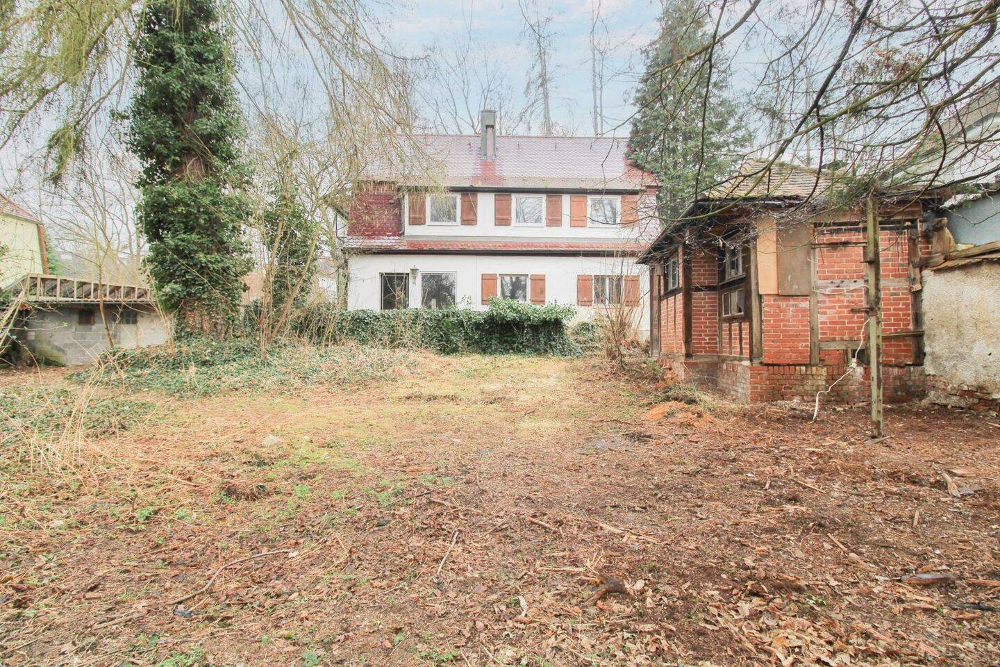 Дом с 3 спальнями в Нюрнберг, Германия № 365831