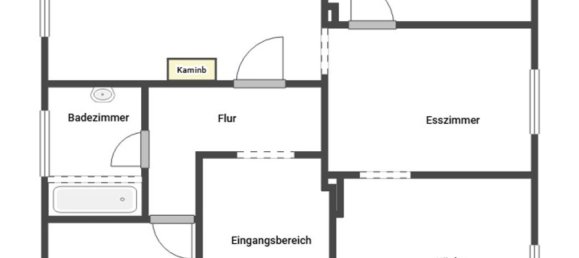 Дом с 3 спальнями в Нюрнберг, Германия № 365831 18