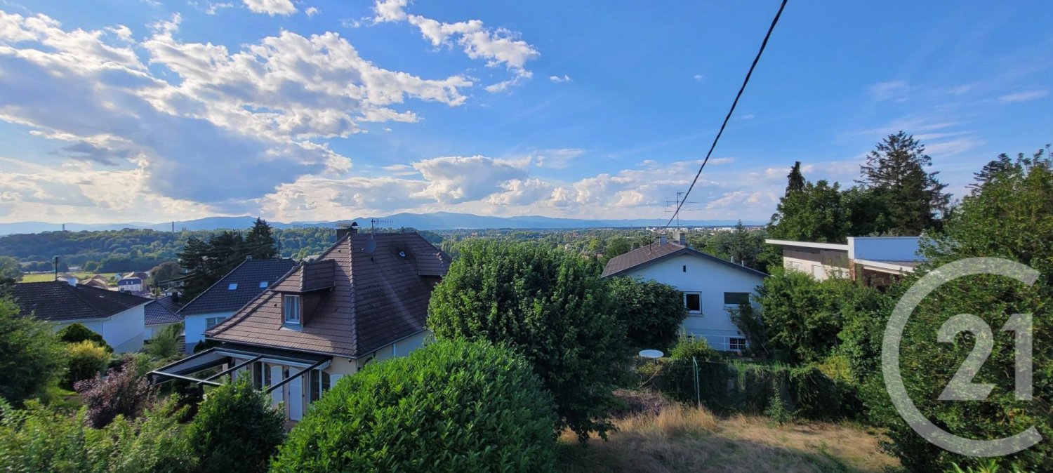 Casa de 4 dormitorios en Brunstatt-Didenheim, France No. 236531