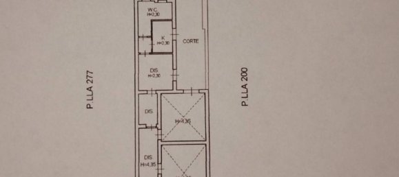 Дом с 1 спальней в Ачи Кастелло, Италия № 346077 24