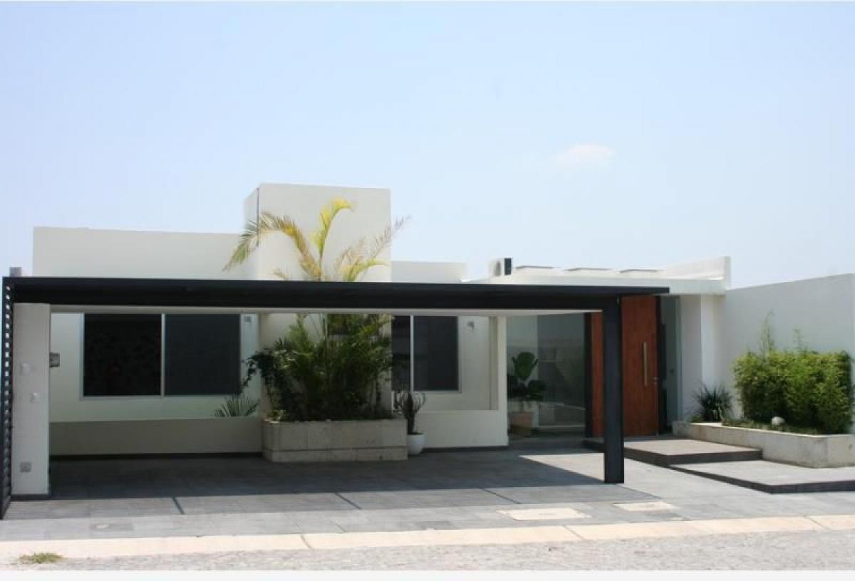 4 غرف نوم منزل في Morelos, Mexico رقم 151314