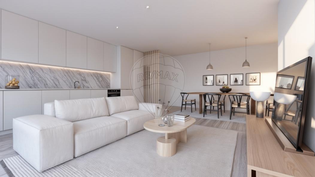 Dúplex de 1 dormitorio en Loures, Portugal No. 250063