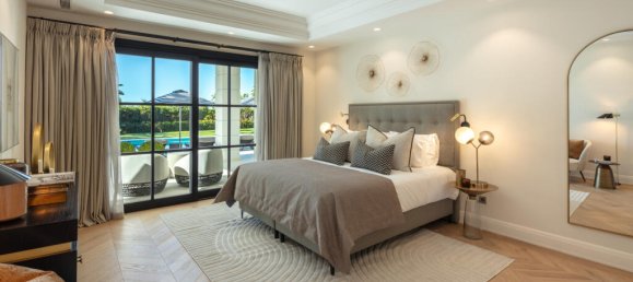 6 غرف نوم فيلا في Marbella, Spain رقم 91222 97