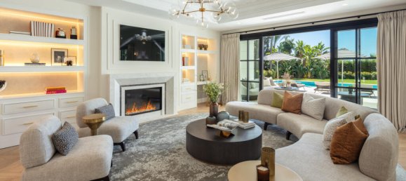 6 غرف نوم فيلا في Marbella, Spain رقم 91222 3