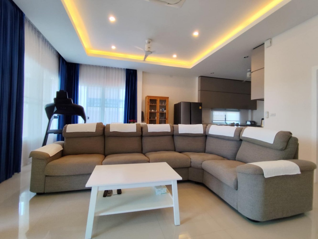 3 chambres Maison à Bang Lamung, Thailand No. 33465