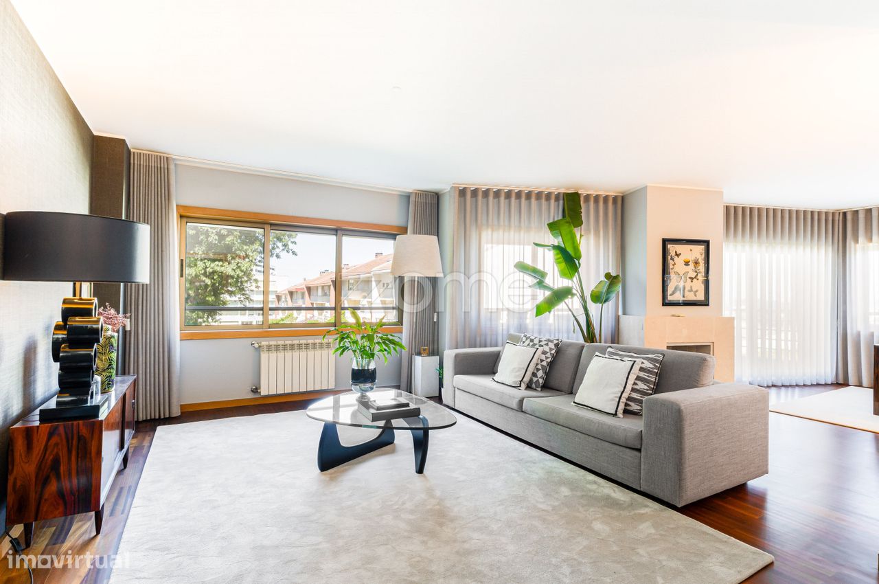 3 Schlafzimmer Wohnung in Porto, Portugal, Nr. 272100