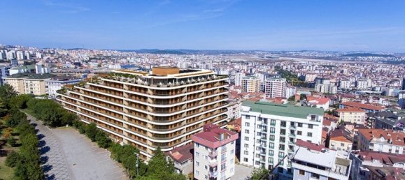 Apartment 1+1 in Istanbul, Turkey No. 3045 20
