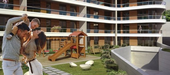 Apartment 1+1 in Istanbul, Turkey No. 3045 16