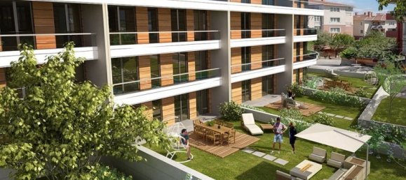 Apartment 1+1 in Istanbul, Turkey No. 3045 15