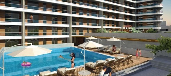 Apartment 1+1 in Istanbul, Turkey No. 3045 18