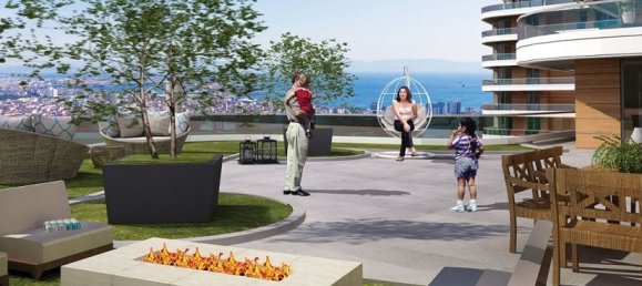 Apartment 1+1 in Istanbul, Turkey No. 3045 9