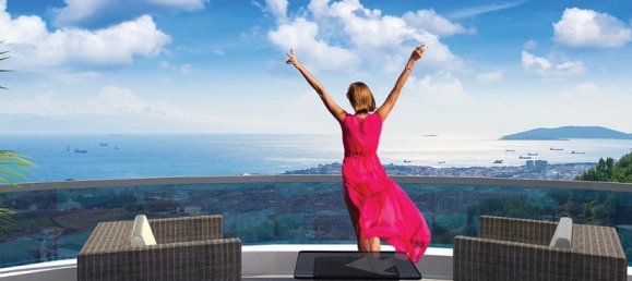 Apartment 1+1 in Istanbul, Turkey No. 3045 6